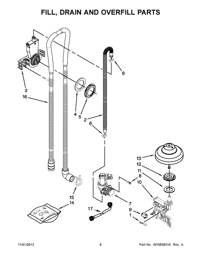 Diagram for BLB14DRANA2