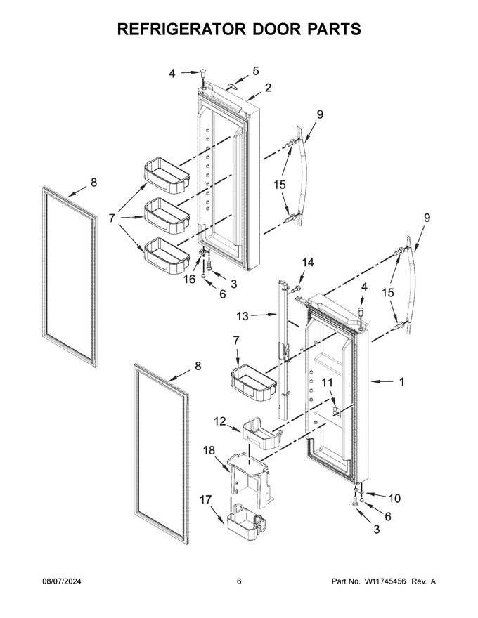 Diagram for WRF560SMHV05