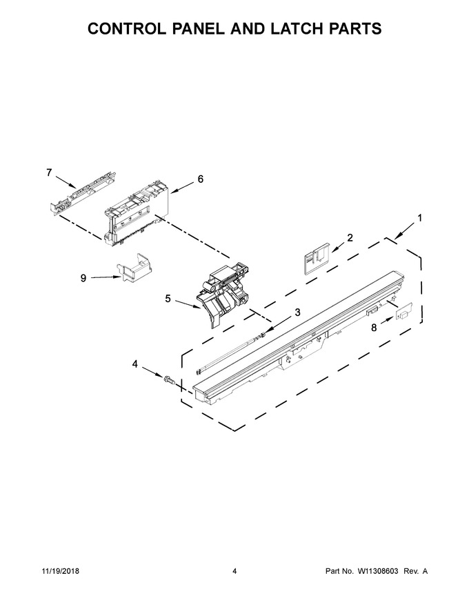 Diagram for BLB14FRANA0