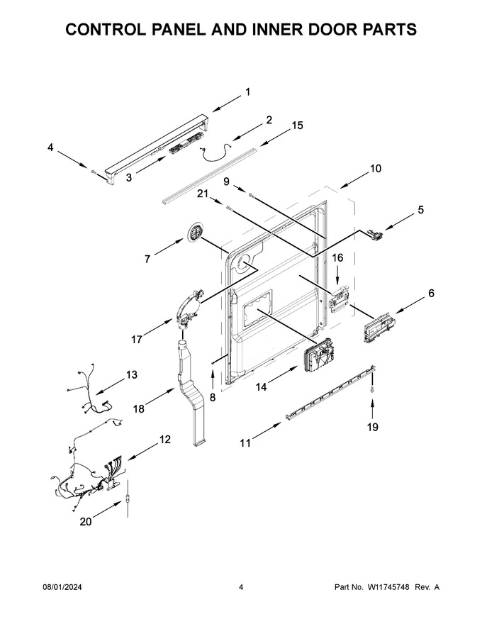 Diagram for MDB9979SKZ3