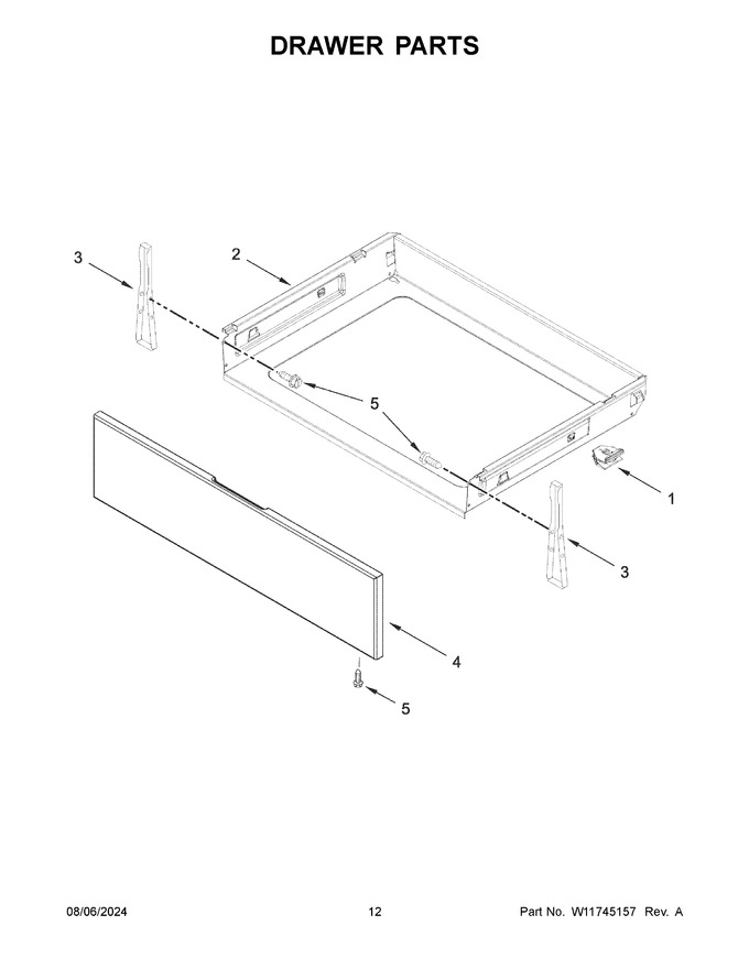 Diagram for WFGS7530RV0