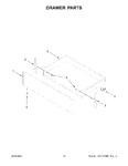 Diagram for 06 - Drawer Parts