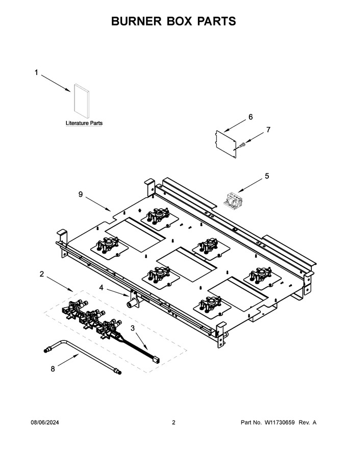 Diagram for KFGC506JPA07