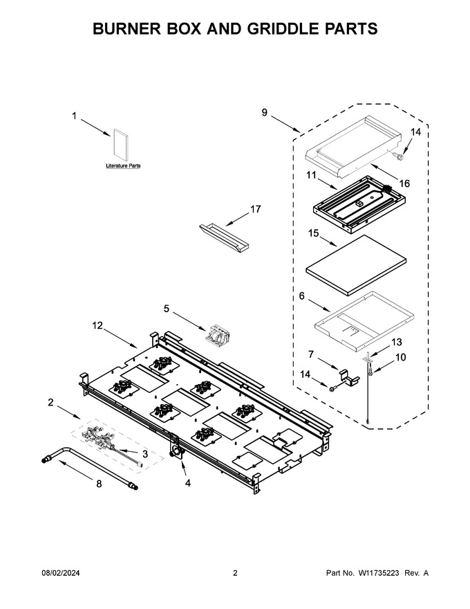 Diagram for KFGC558JYP07