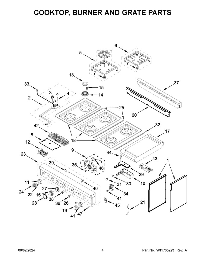 Diagram for KFGC558JYP07