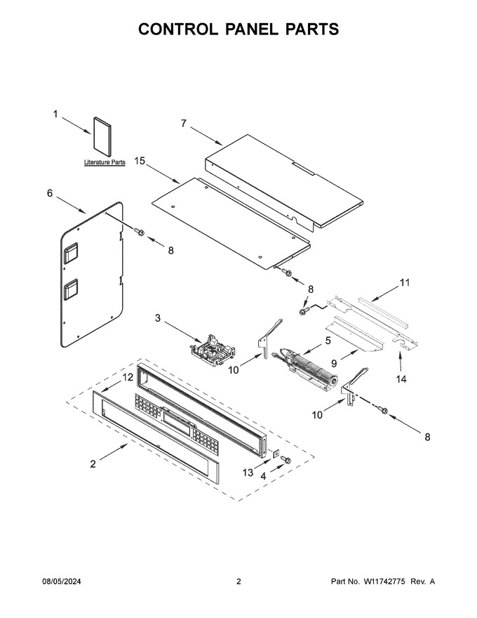 Diagram for KOEC430RSS00