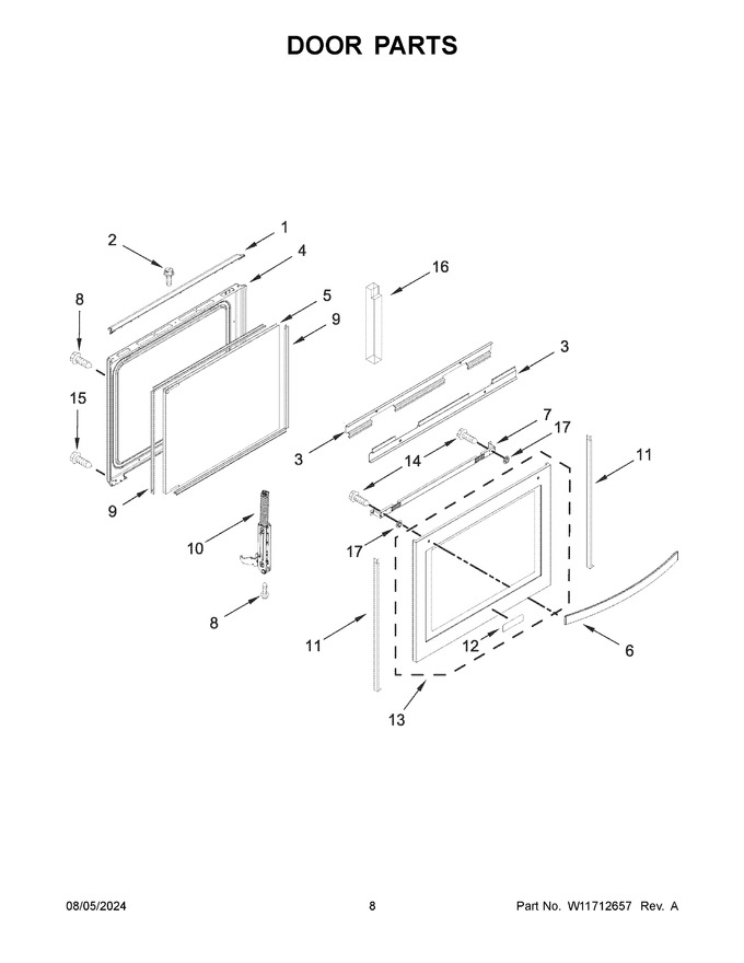Diagram for WEG750H0HZ6