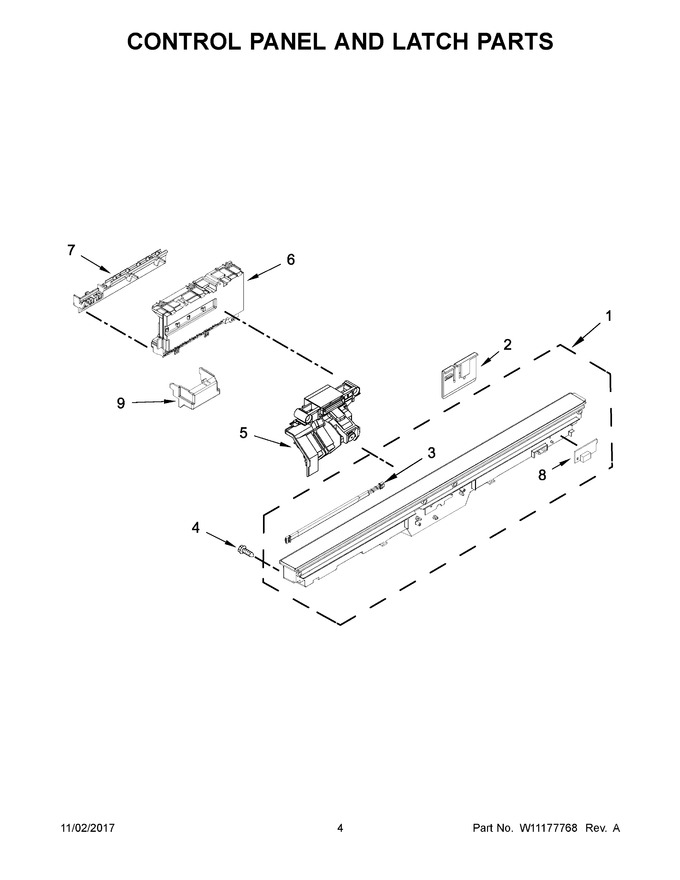 Diagram for BLB14DRANA5