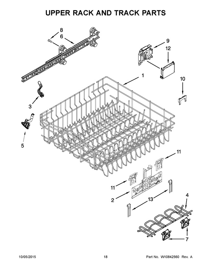 Diagram for BLB14DRANA4