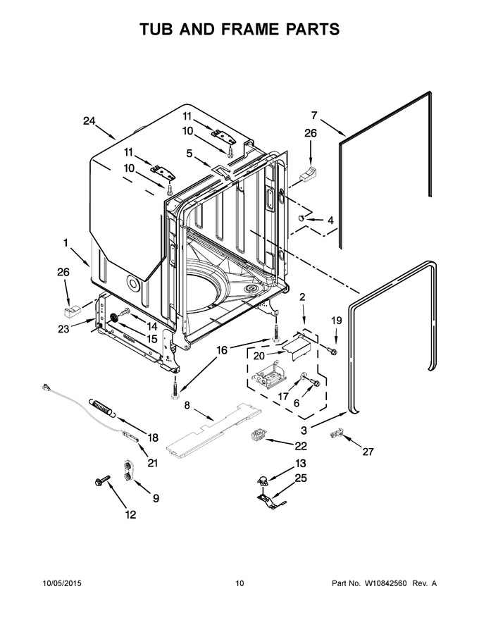 Diagram for BLB14DRANA4