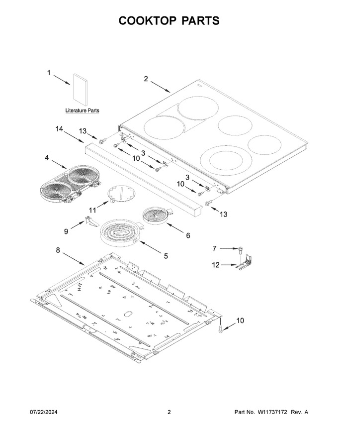 Diagram for MFES6030RZ0