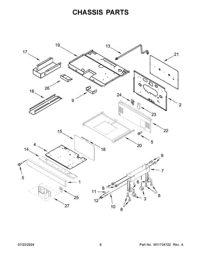 Diagram for KFDC500JYP03