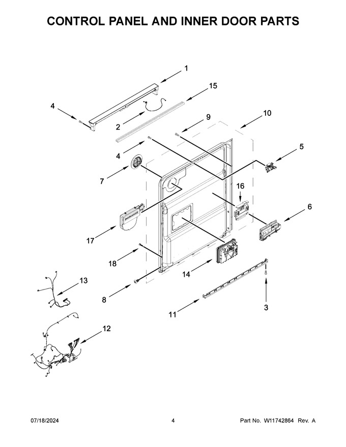 Diagram for MDFS3924RZ0