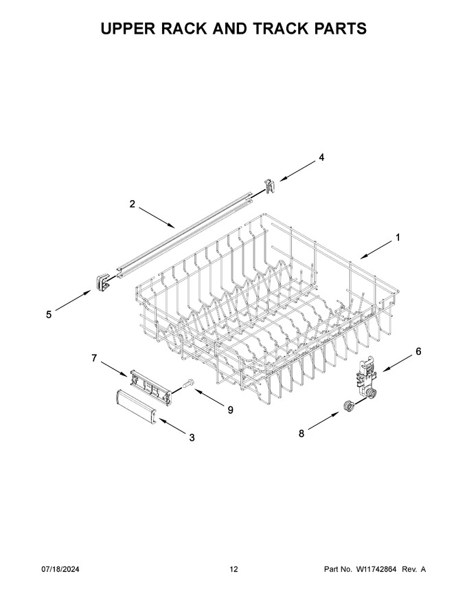 Diagram for MDFS3924RZ0