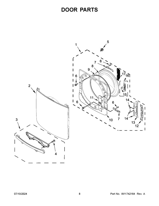 Diagram for YMED7020RU0