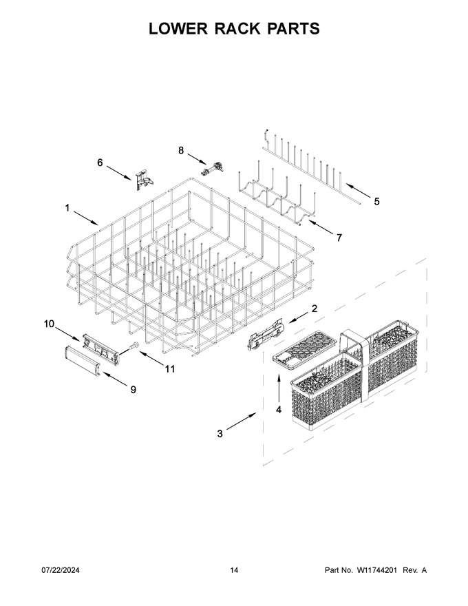Diagram for KDPM604KBS3