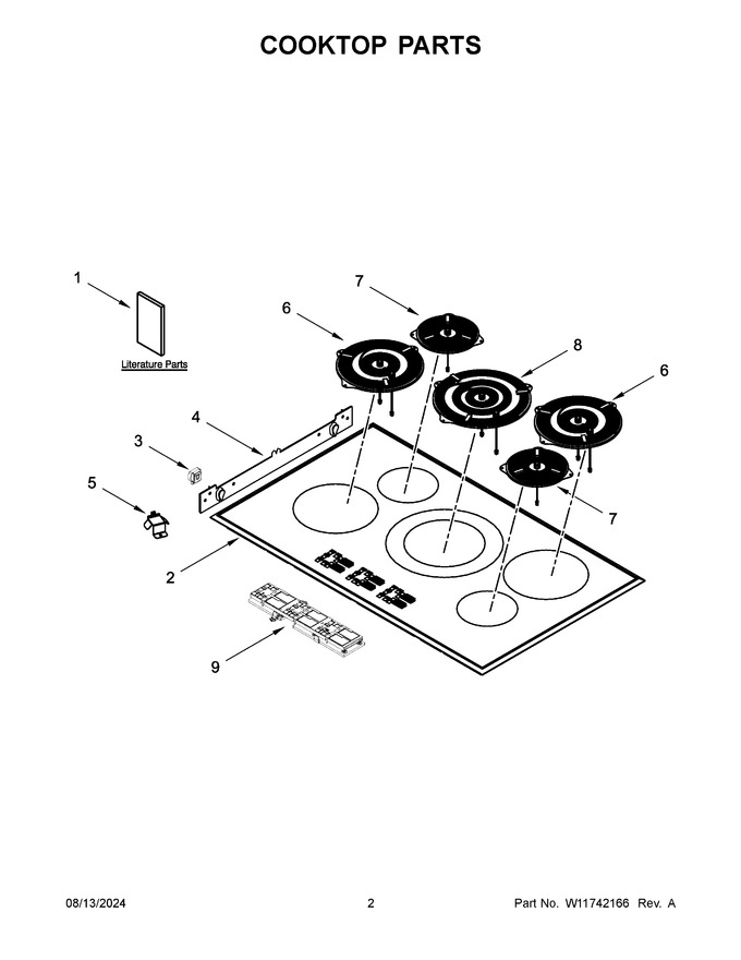 Diagram for JIC4536KS02