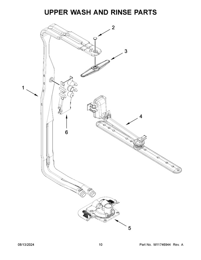 Diagram for MDPS6124RZ1