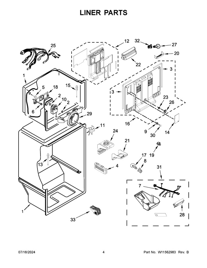 Diagram for MRT118FFFH06