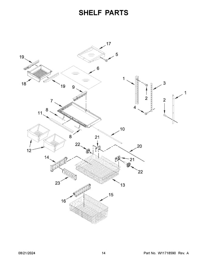 Diagram for ABB2224BRM05