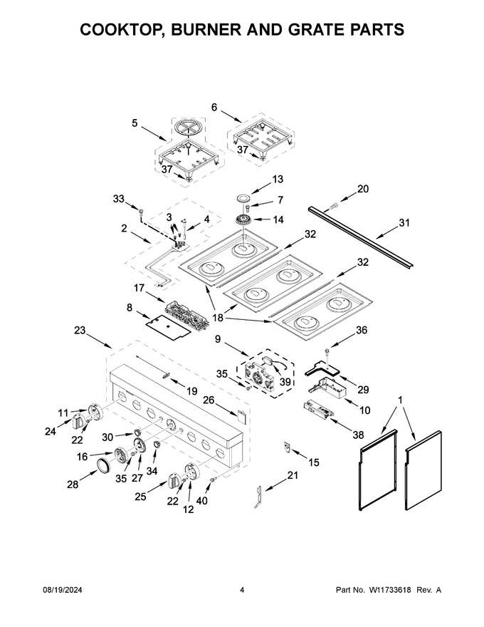Diagram for KFDC506JMH03