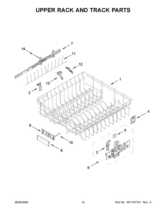 Diagram for KDPM804KPS3