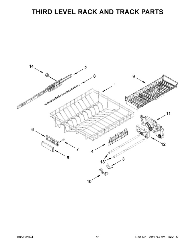 Diagram for KDPM804KBS3