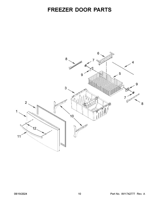 Diagram for WRMF3636RZ00