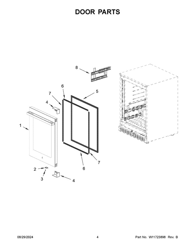 Diagram for JUBFL242HM02