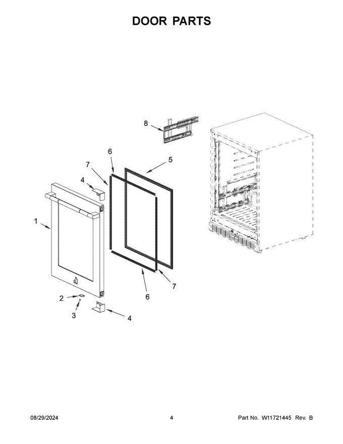 Diagram for JUBFL242HL02
