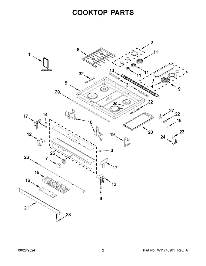 Diagram for WEGA25H0HZ6