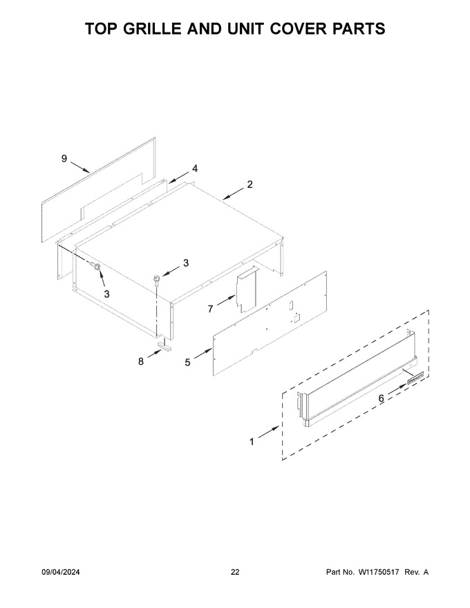 Diagram for KBSD708MSS01