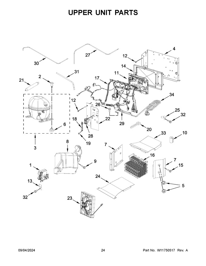 Diagram for KBSD708MSS01