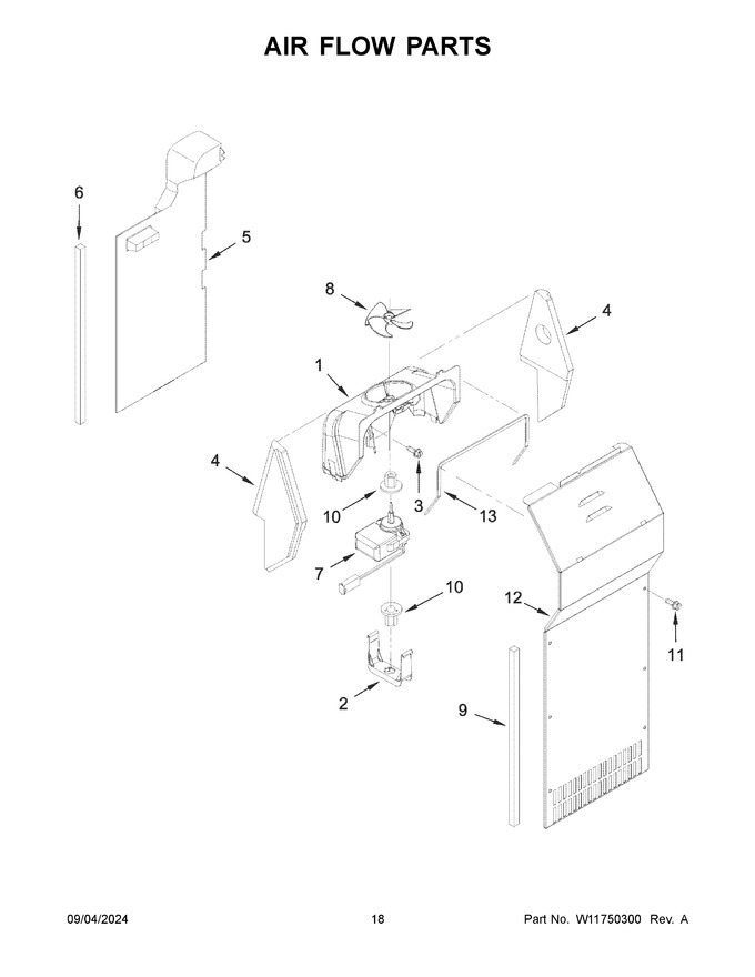 Diagram for ASI2175GRS10