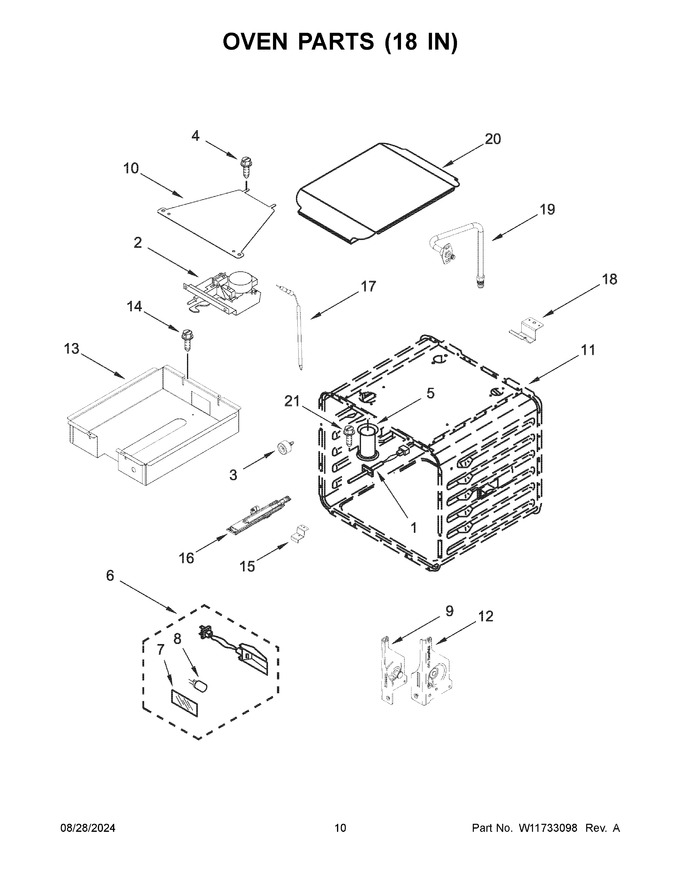 Diagram for KFGC558JMH07