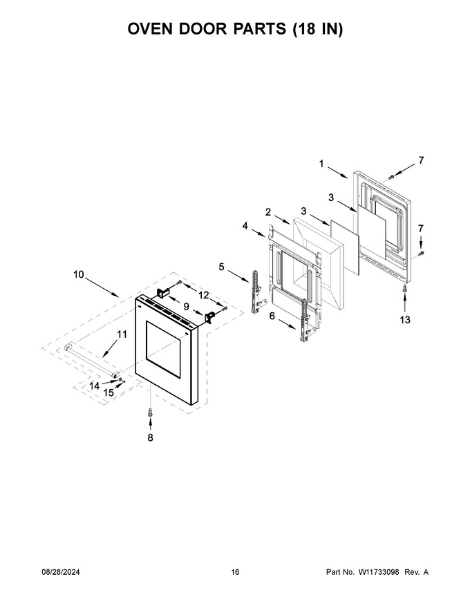 Diagram for KFGC558JMH07