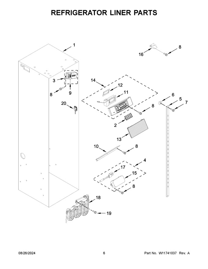 Diagram for KBSD706MPS01