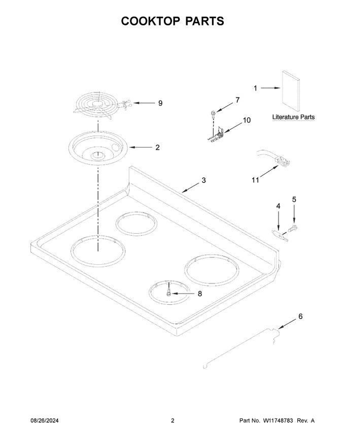 Diagram for ACR4203MNS1