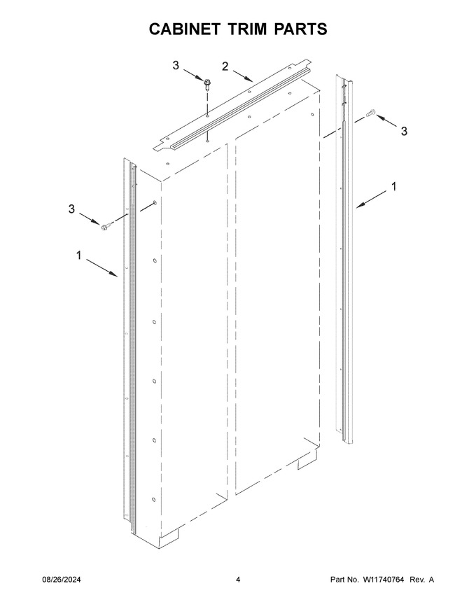 Diagram for KBSD708MPS01