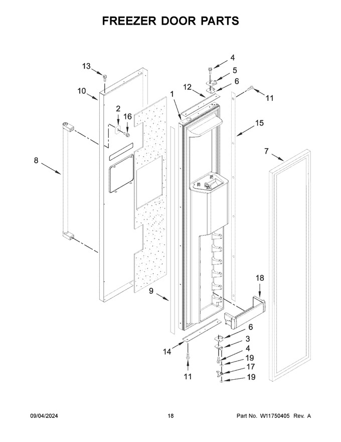 Diagram for KBSD702MPS01