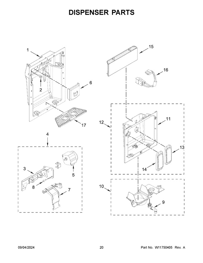 Diagram for KBSD702MPS01