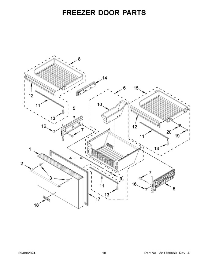 Diagram for KRMF706ESS06