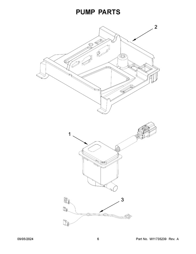 Diagram for KUIX535HPS02