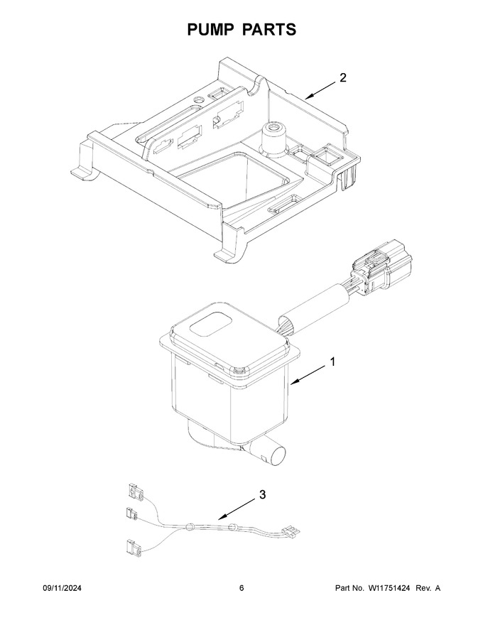 Diagram for KUID308HPS02