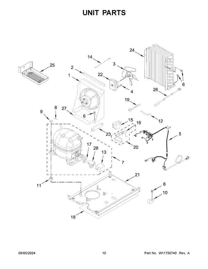 Diagram for KUIX335HPS02