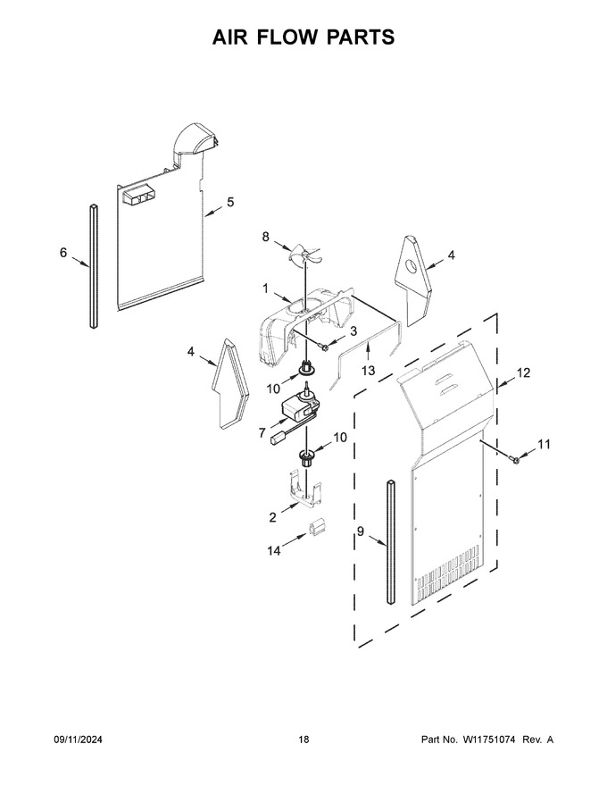 Diagram for WRS315SDHT11