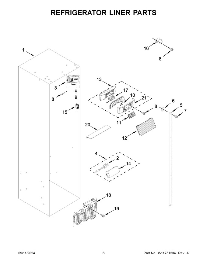 Diagram for JBSS48E22L01