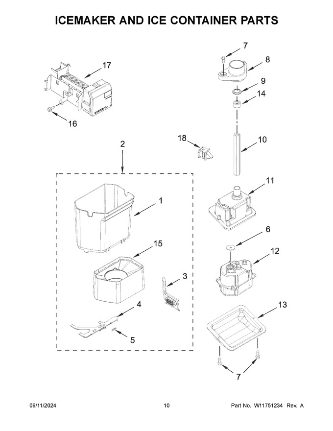 Diagram for JBSS48E22L01