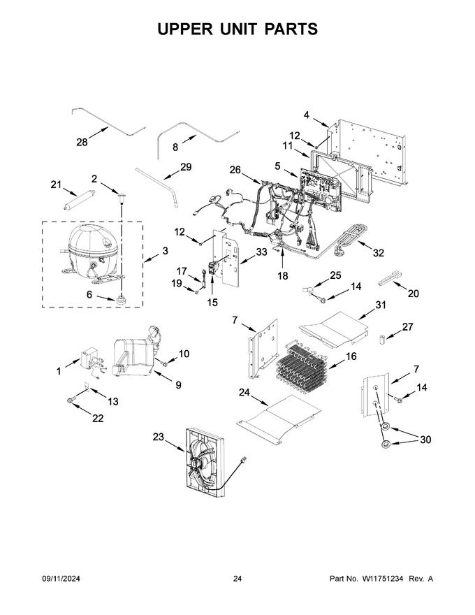 Diagram for JBSS48E22L01