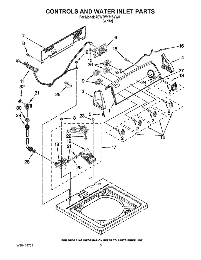 Diagram for 7EWTW1715YW0